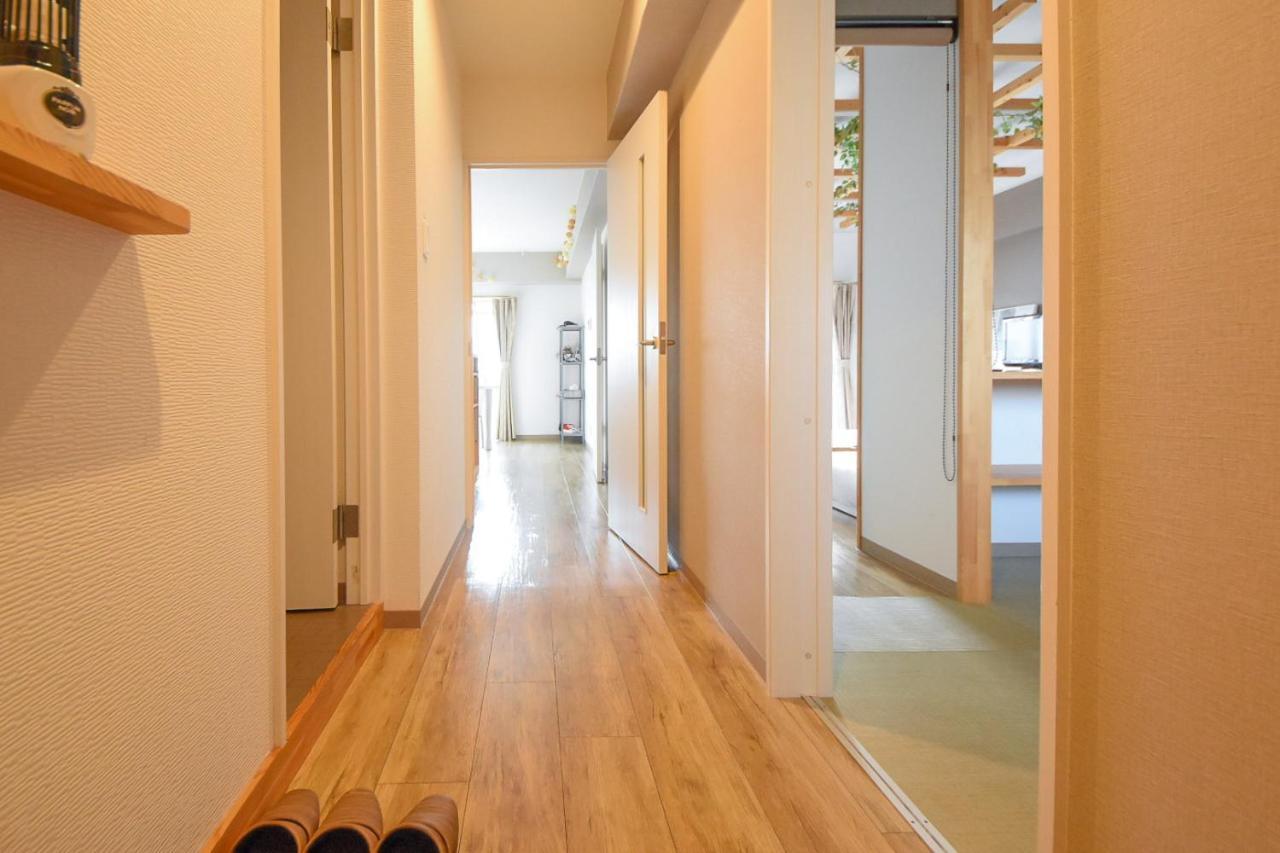 Comfy Stay Tds Nara Luaran gambar