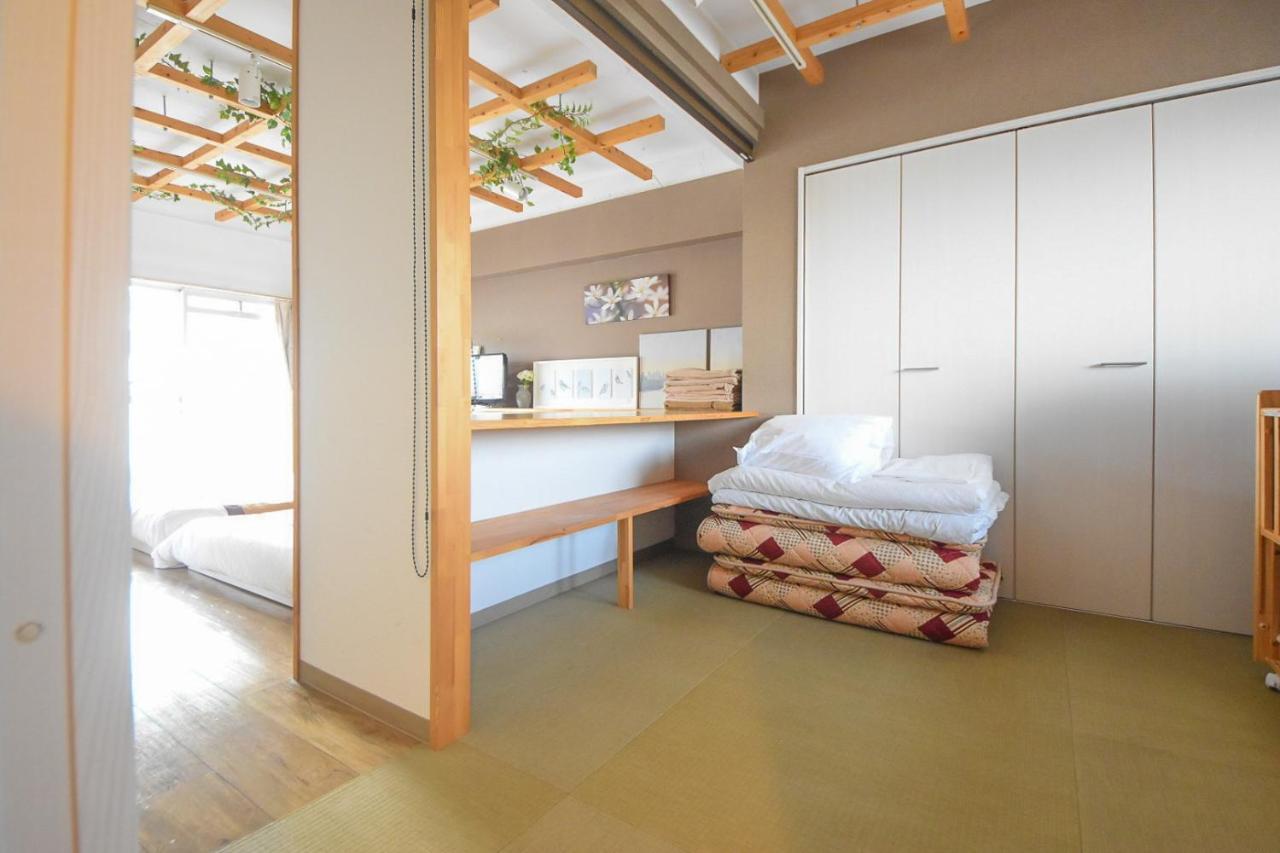 Comfy Stay Tds Nara Luaran gambar
