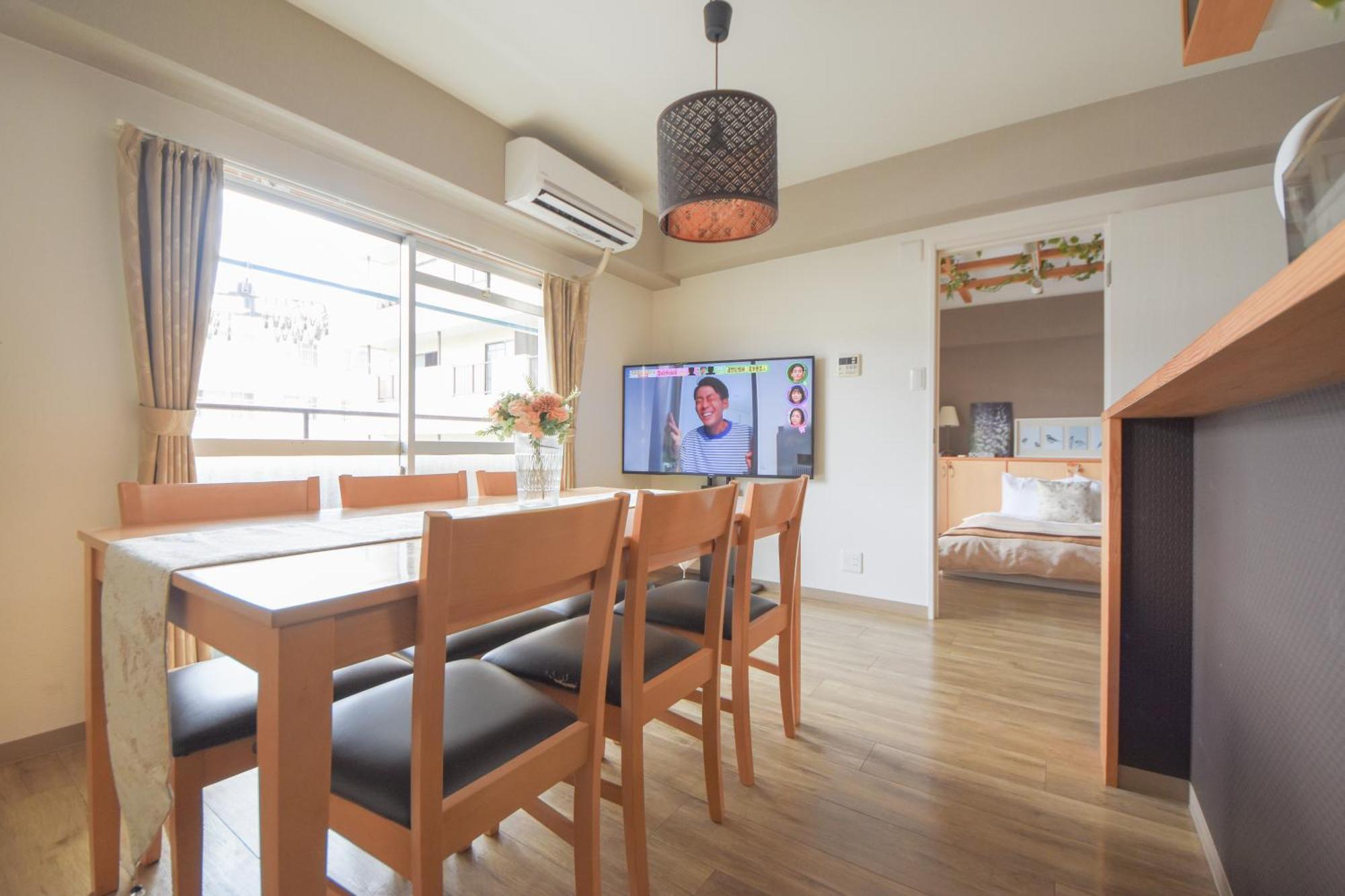 Comfy Stay Tds Nara Luaran gambar