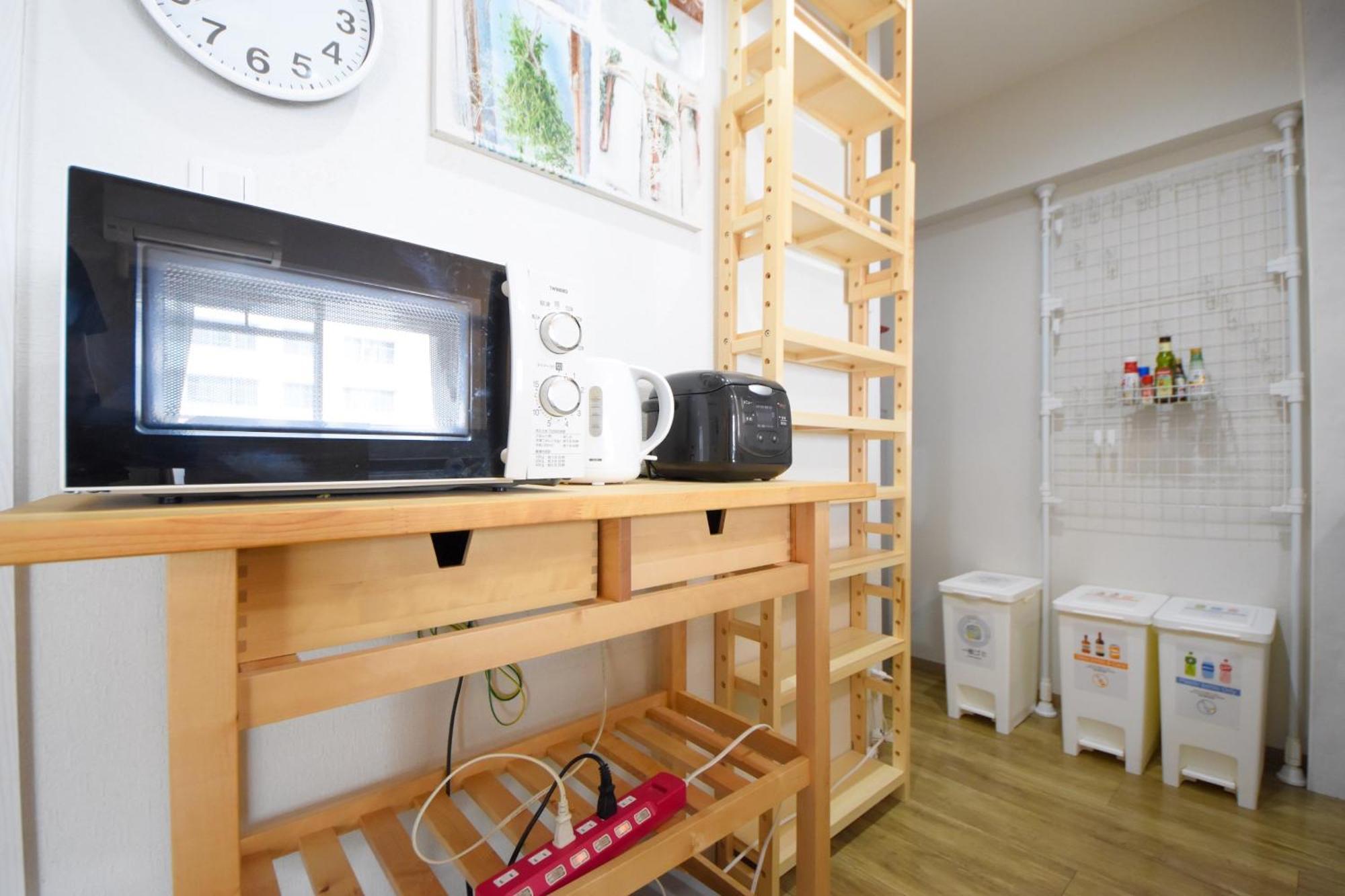 Comfy Stay Tds Nara Luaran gambar