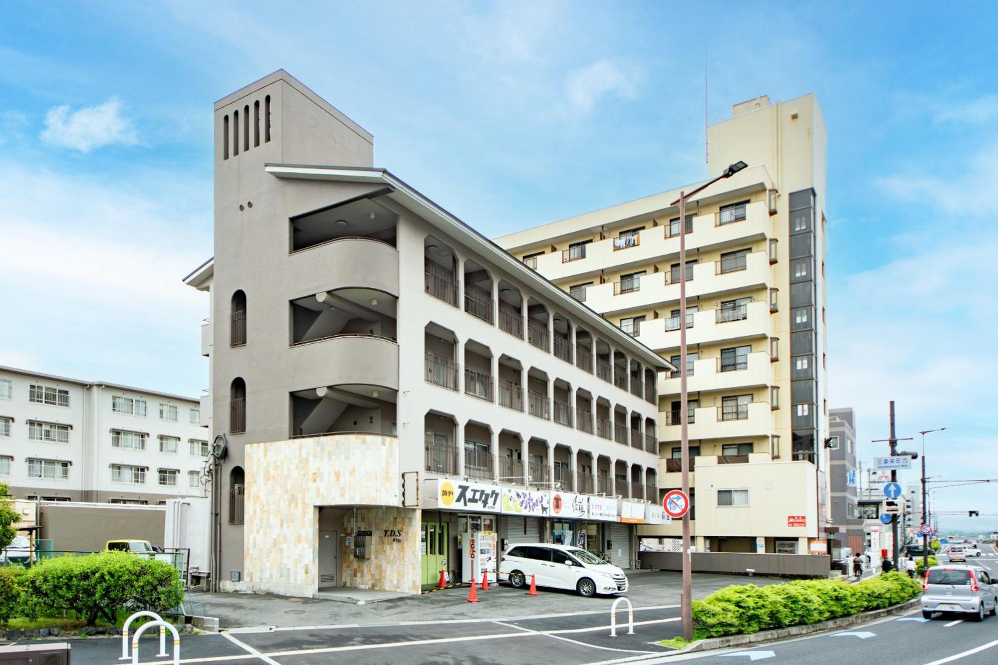 Comfy Stay Tds Nara Luaran gambar