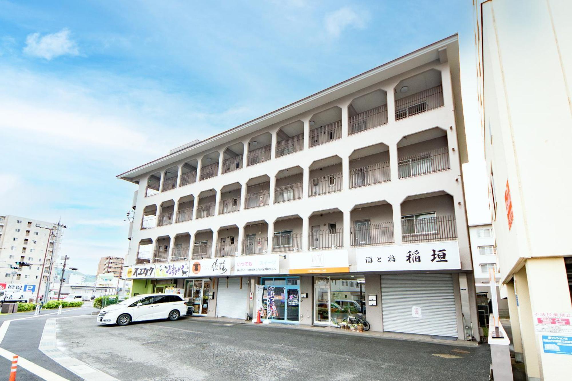Comfy Stay Tds Nara Luaran gambar