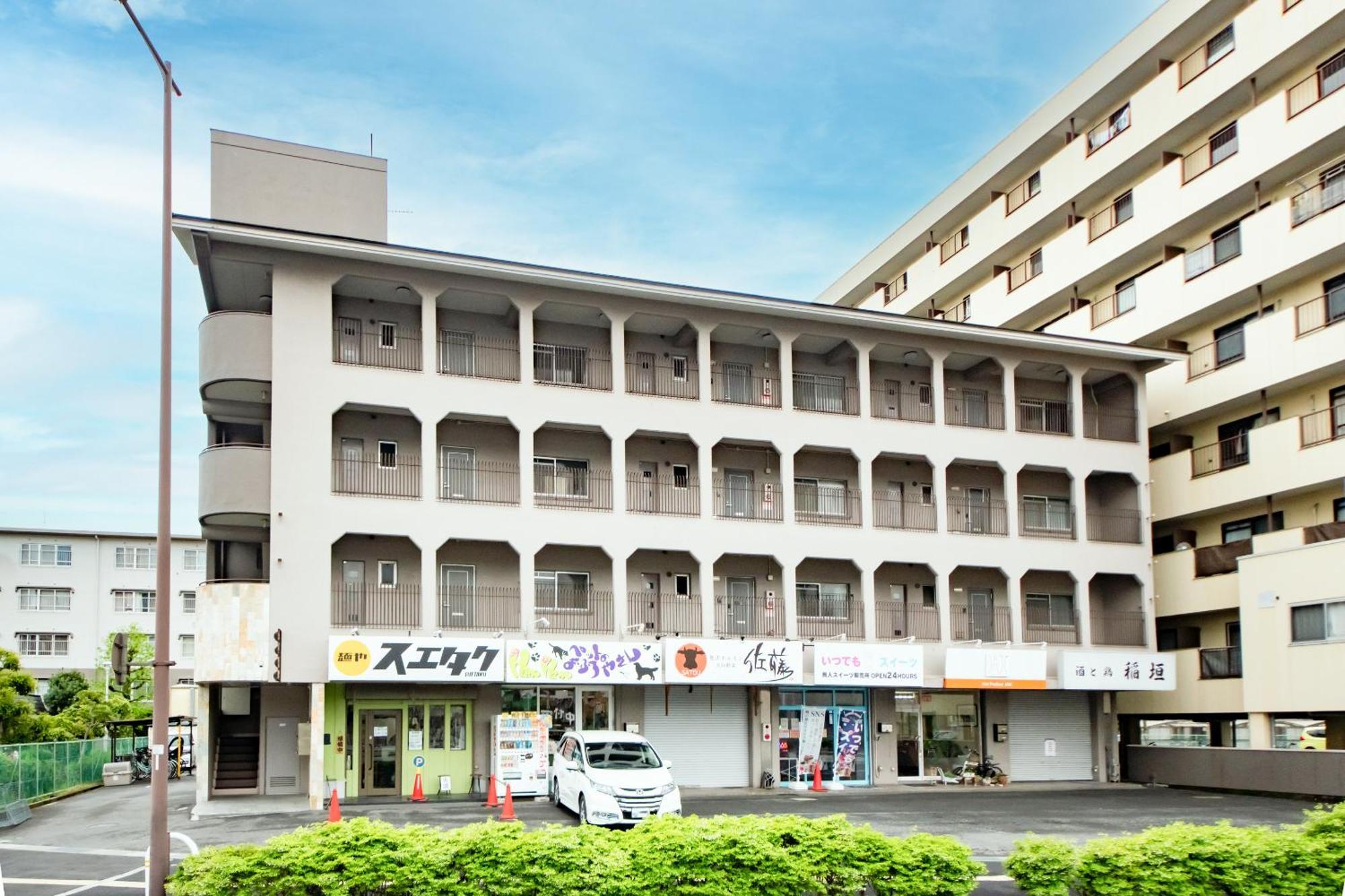 Comfy Stay Tds Nara Luaran gambar