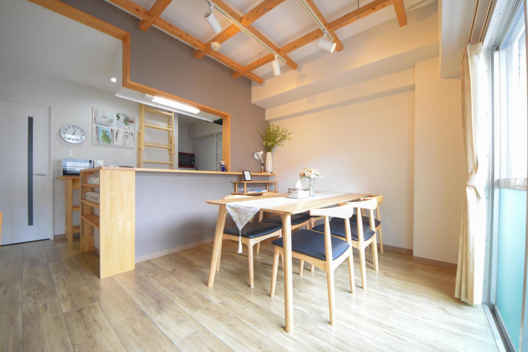 Comfy Stay Tds Nara Luaran gambar