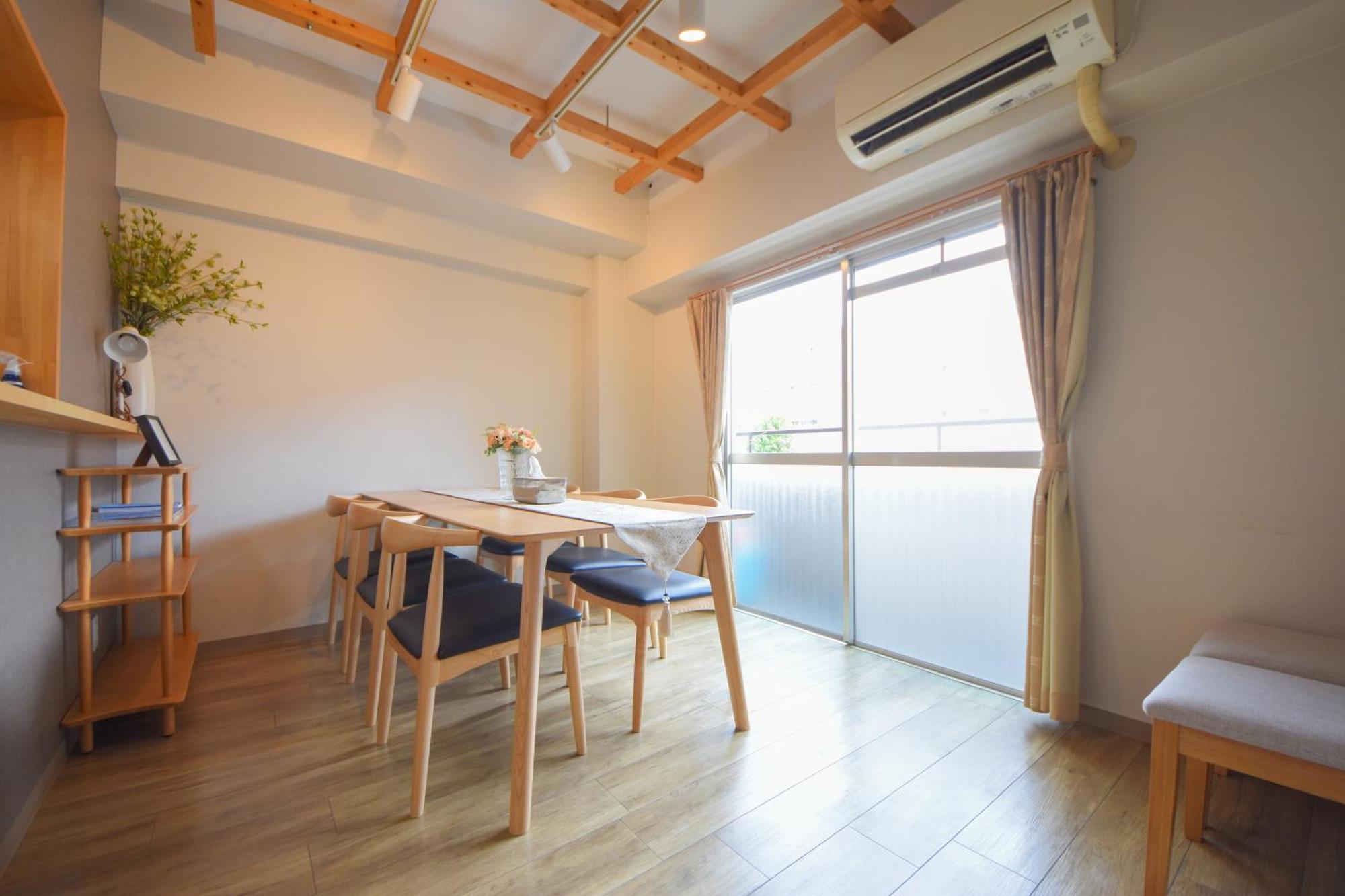 Comfy Stay Tds Nara Luaran gambar