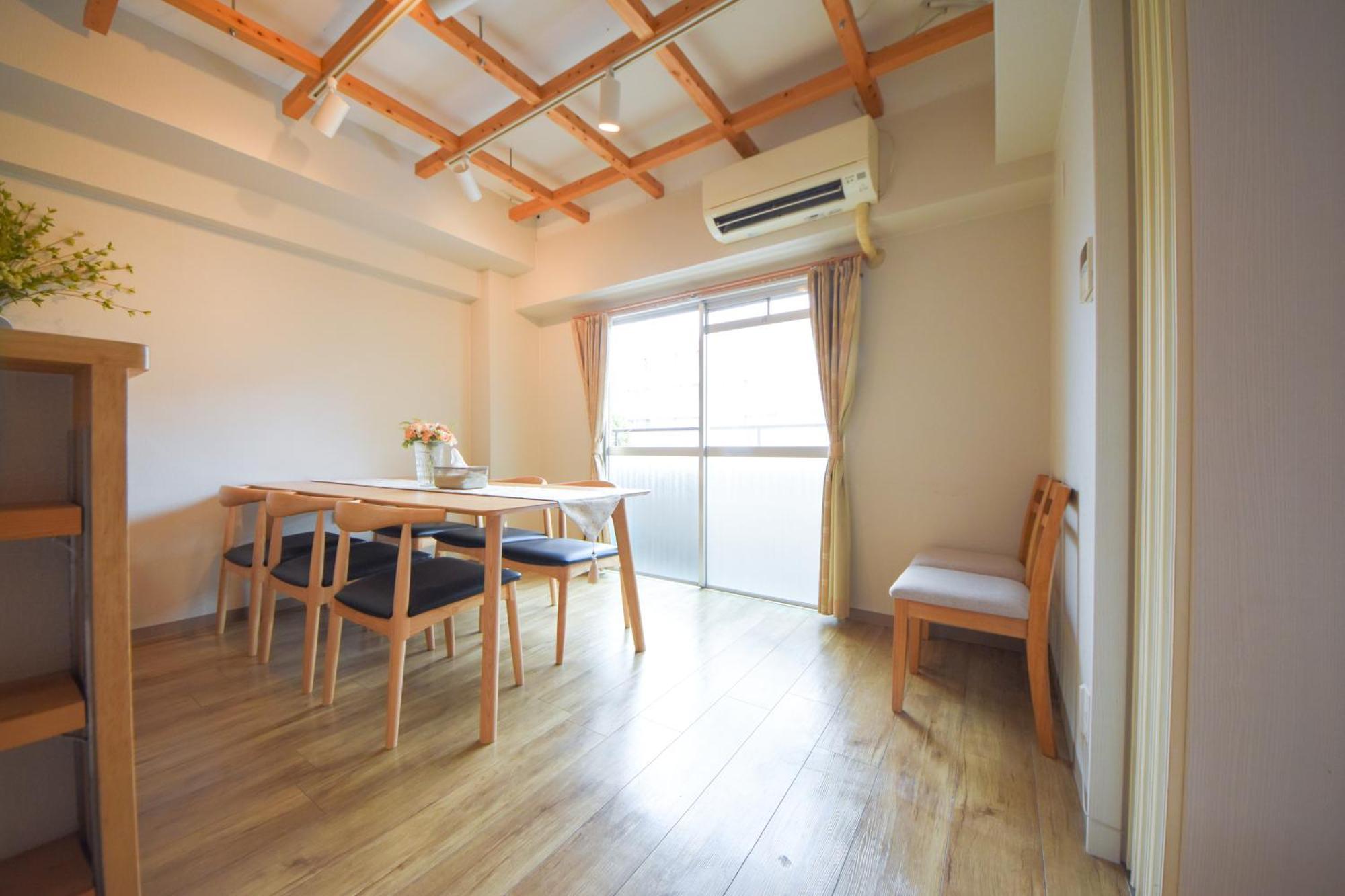 Comfy Stay Tds Nara Luaran gambar