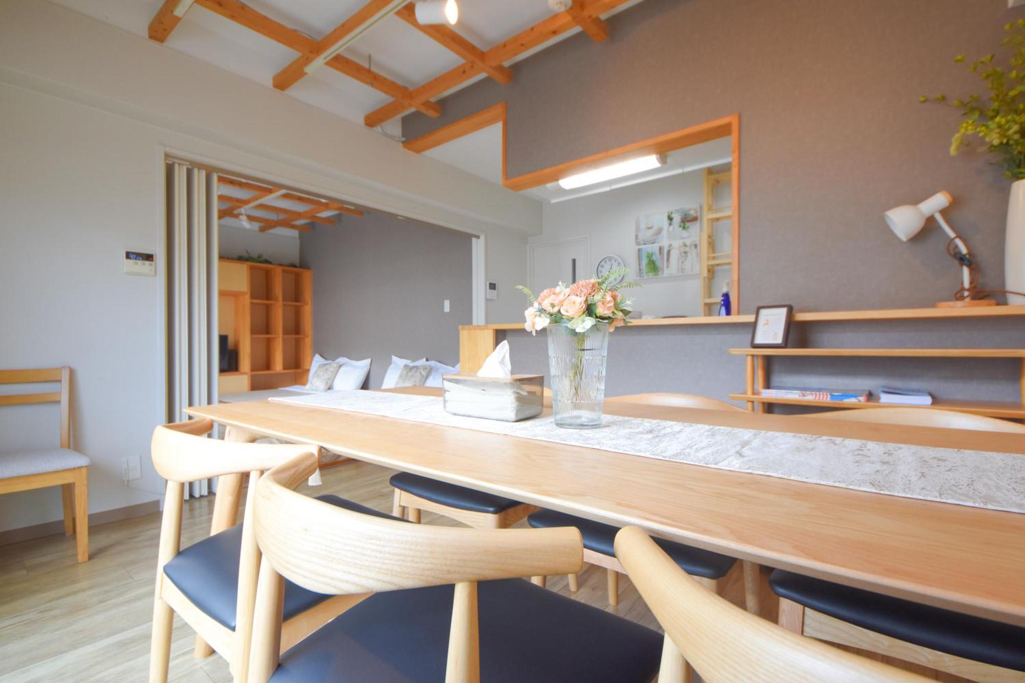 Comfy Stay Tds Nara Luaran gambar