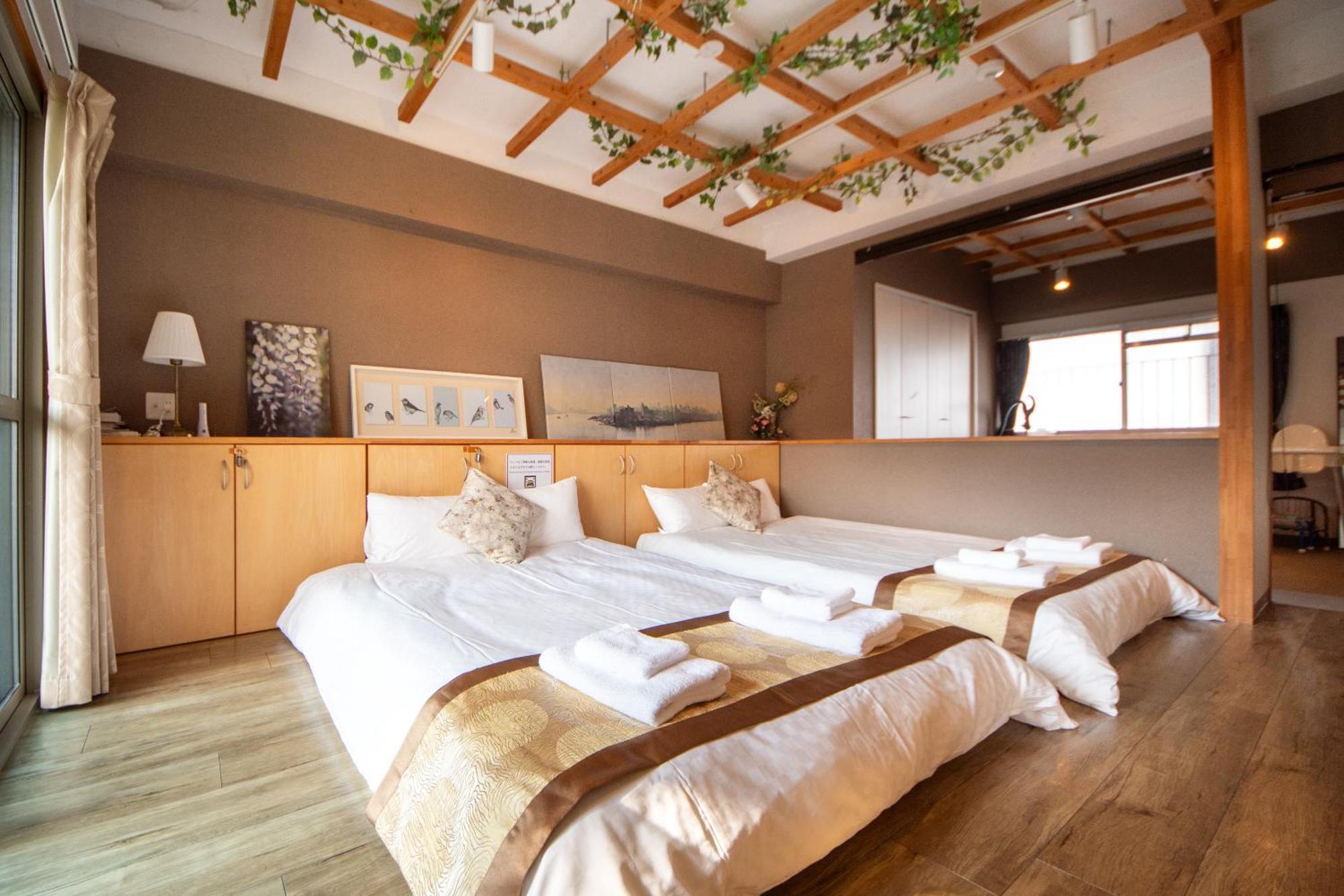 Comfy Stay Tds Nara Luaran gambar