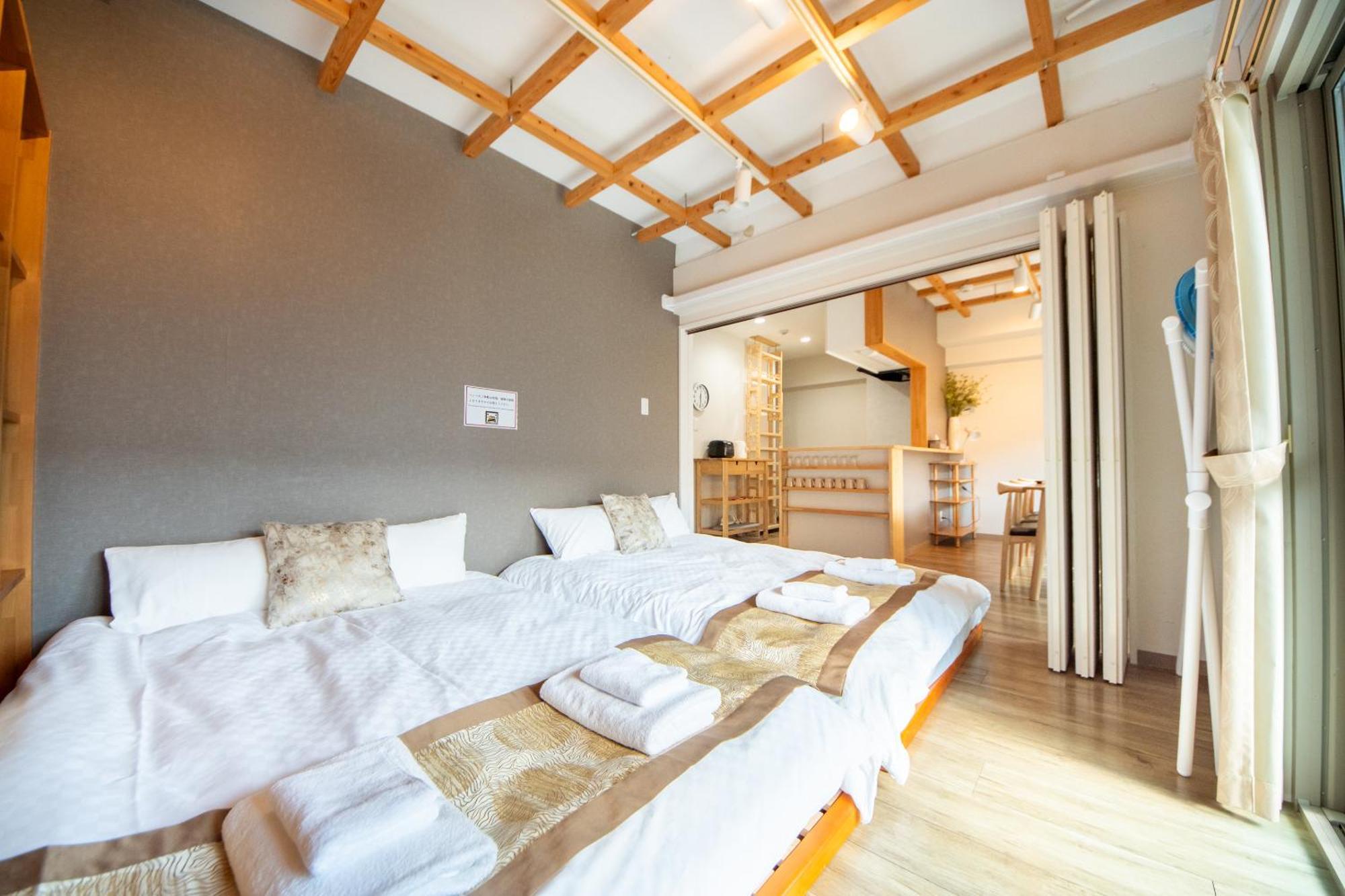 Comfy Stay Tds Nara Luaran gambar