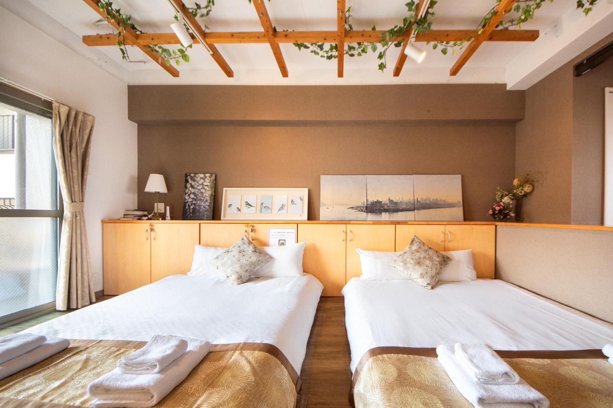 Comfy Stay Tds Nara Luaran gambar